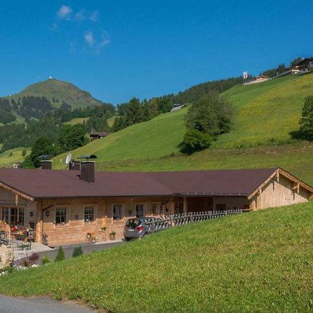 Bergpension-Ebental Brixen im Thale Zewnętrze zdjęcie