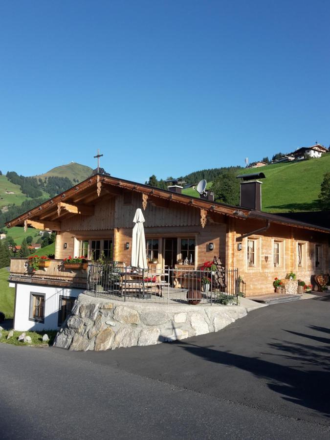 Bergpension-Ebental Brixen im Thale Zewnętrze zdjęcie