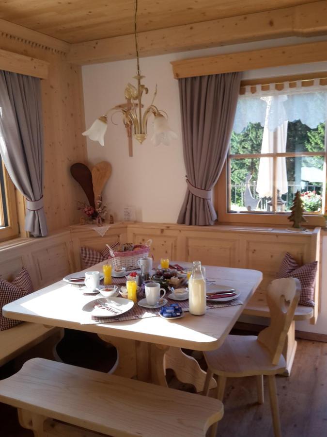 Bergpension-Ebental Brixen im Thale Zewnętrze zdjęcie