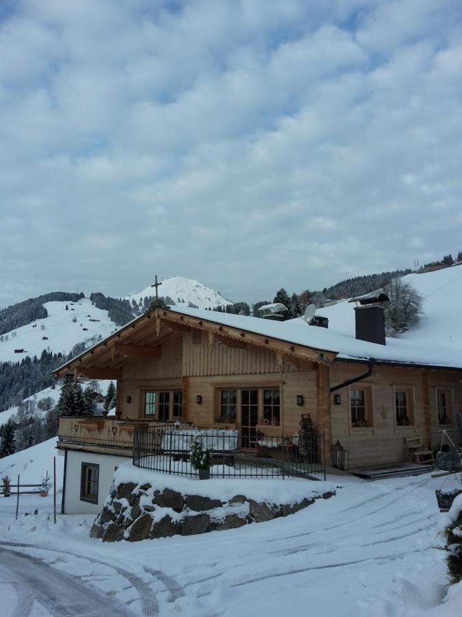 Bergpension-Ebental Brixen im Thale Zewnętrze zdjęcie