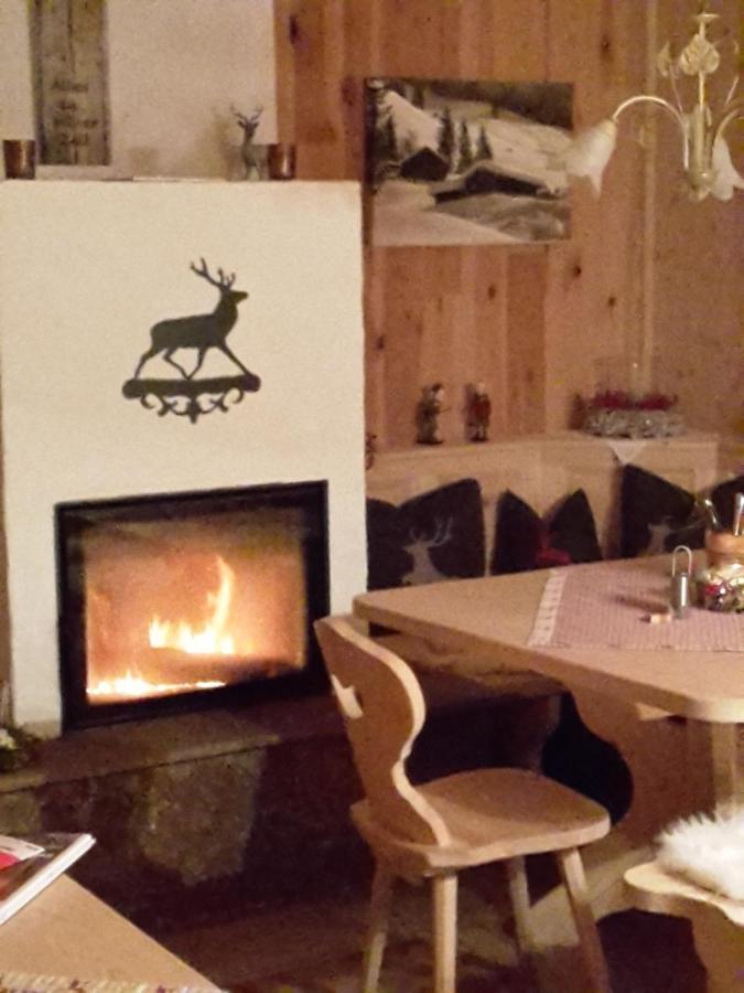 Bergpension-Ebental Brixen im Thale Zewnętrze zdjęcie