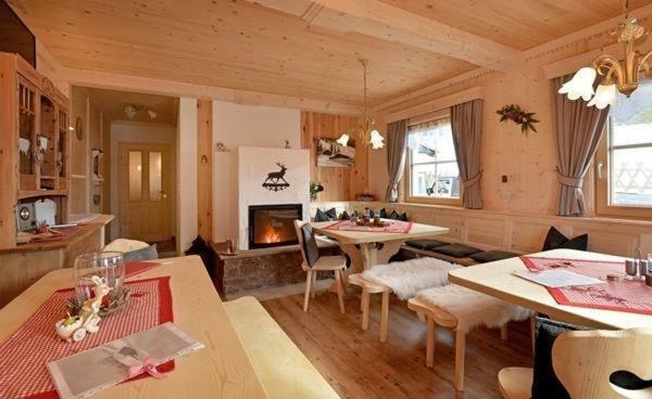 Bergpension-Ebental Brixen im Thale Zewnętrze zdjęcie