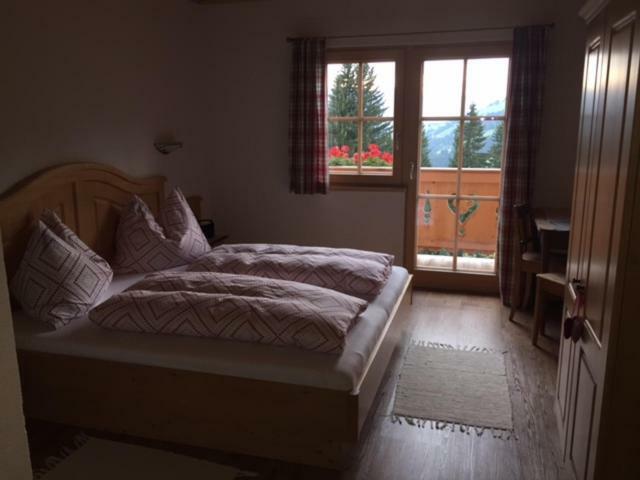 Bergpension-Ebental Brixen im Thale Zewnętrze zdjęcie
