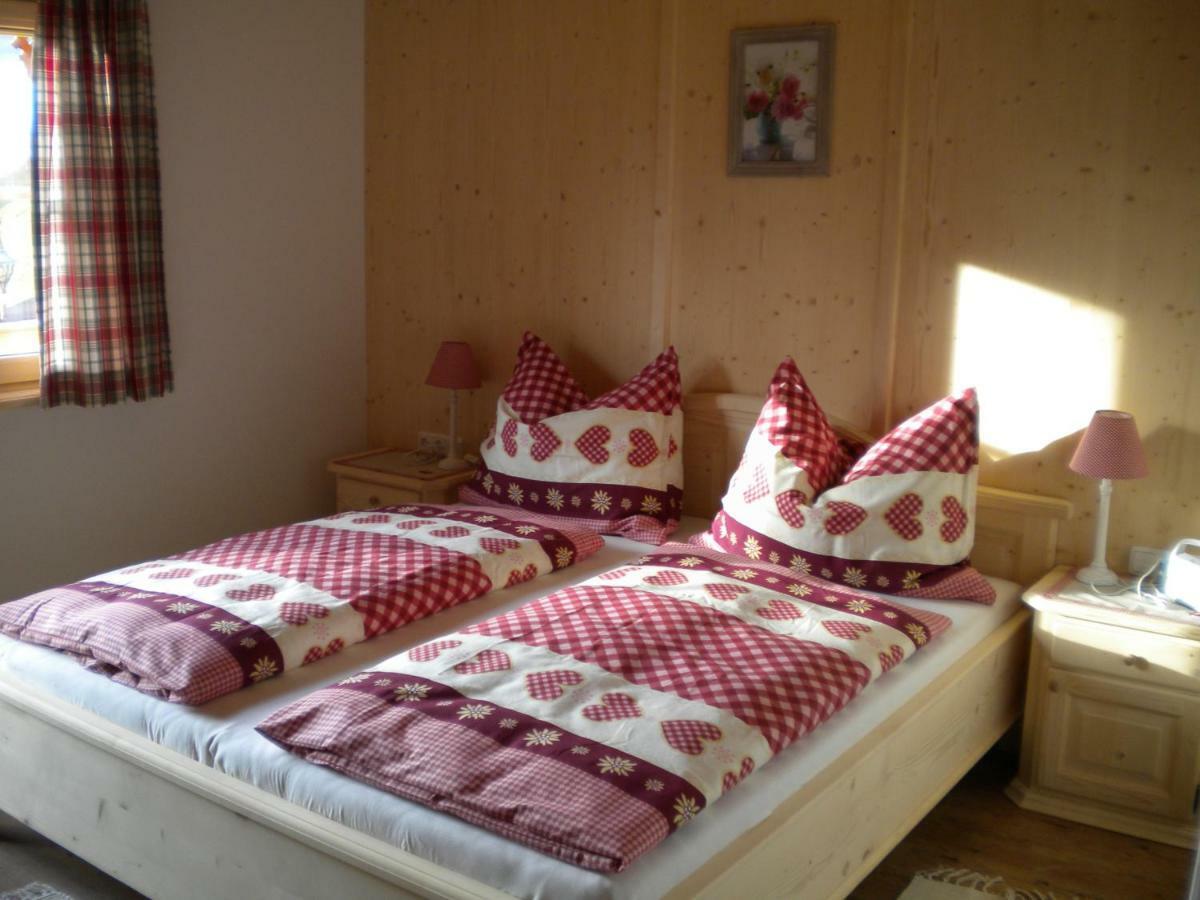 Bergpension-Ebental Brixen im Thale Zewnętrze zdjęcie