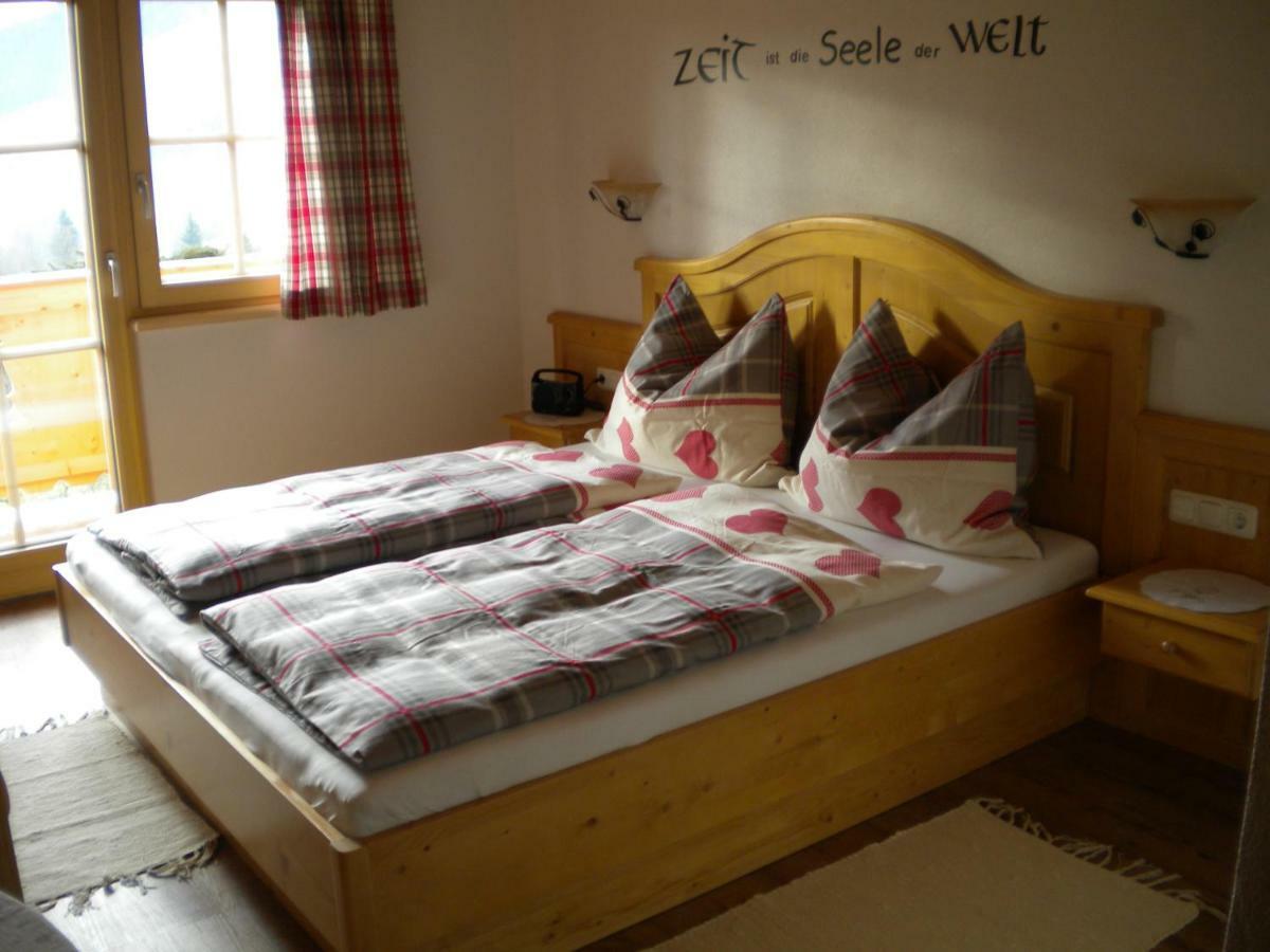Bergpension-Ebental Brixen im Thale Zewnętrze zdjęcie