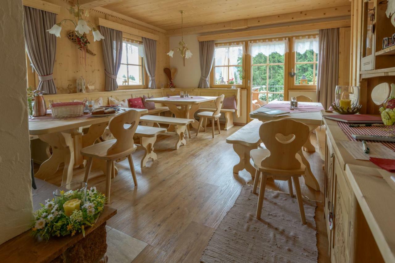 Bergpension-Ebental Brixen im Thale Zewnętrze zdjęcie