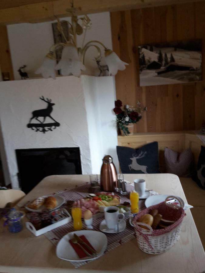 Bergpension-Ebental Brixen im Thale Zewnętrze zdjęcie