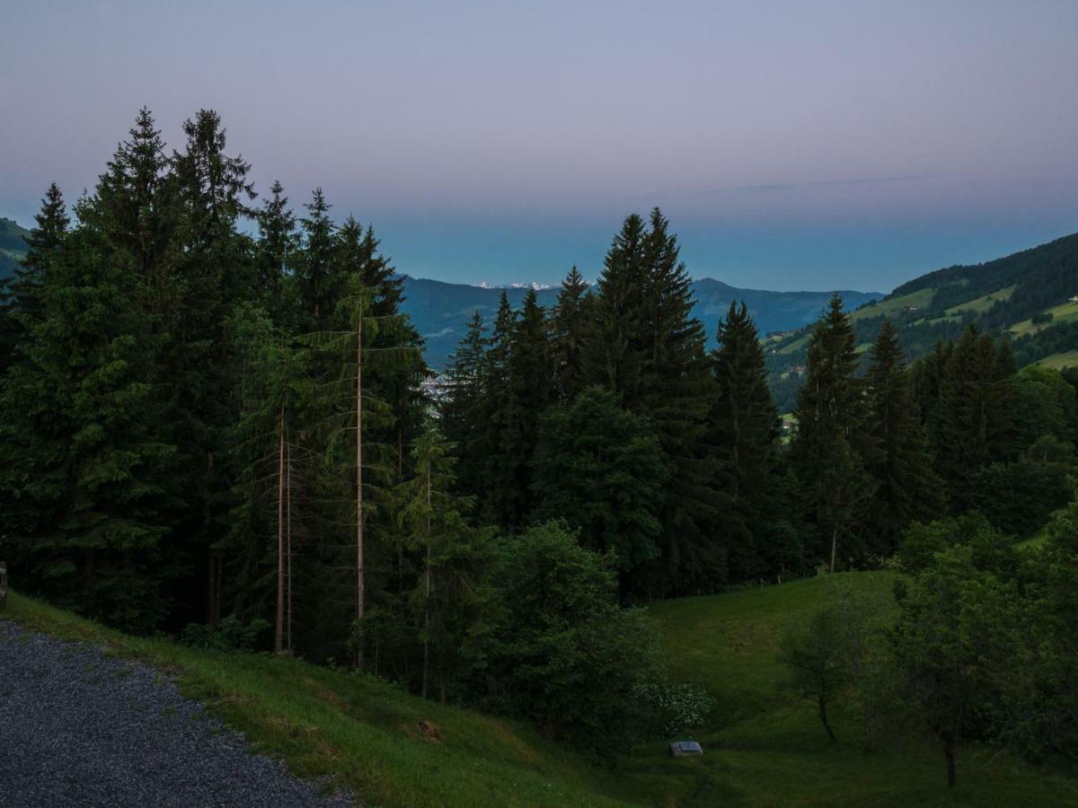 Bergpension-Ebental Brixen im Thale Zewnętrze zdjęcie