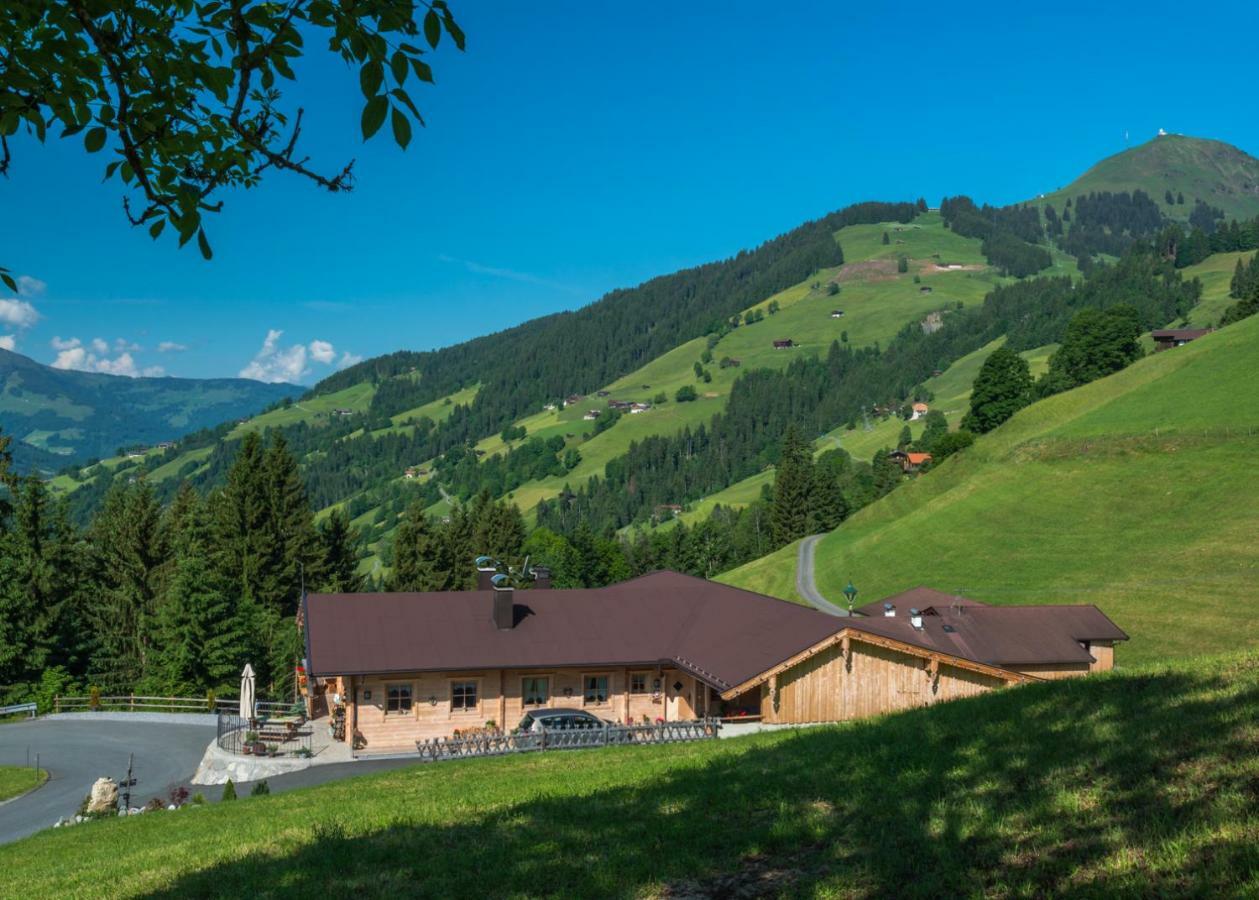 Bergpension-Ebental Brixen im Thale Zewnętrze zdjęcie